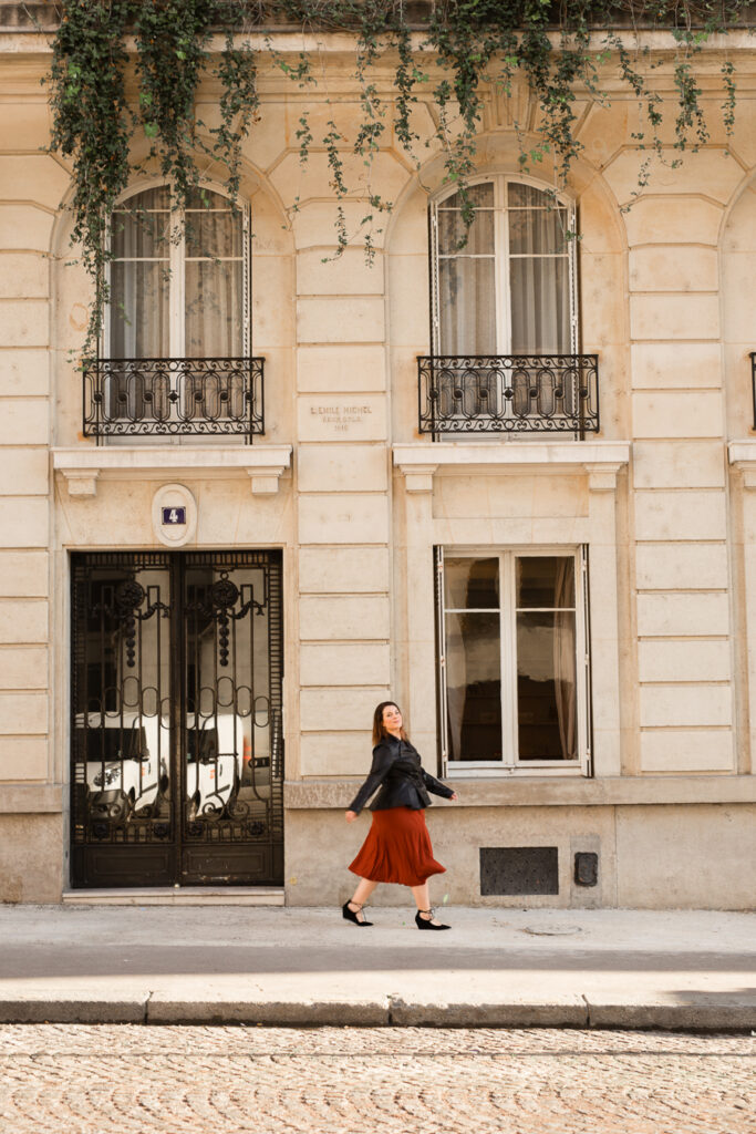 Collaboration KDP X Eloquii: Gorgeous Plus Sized Fashion in Paris