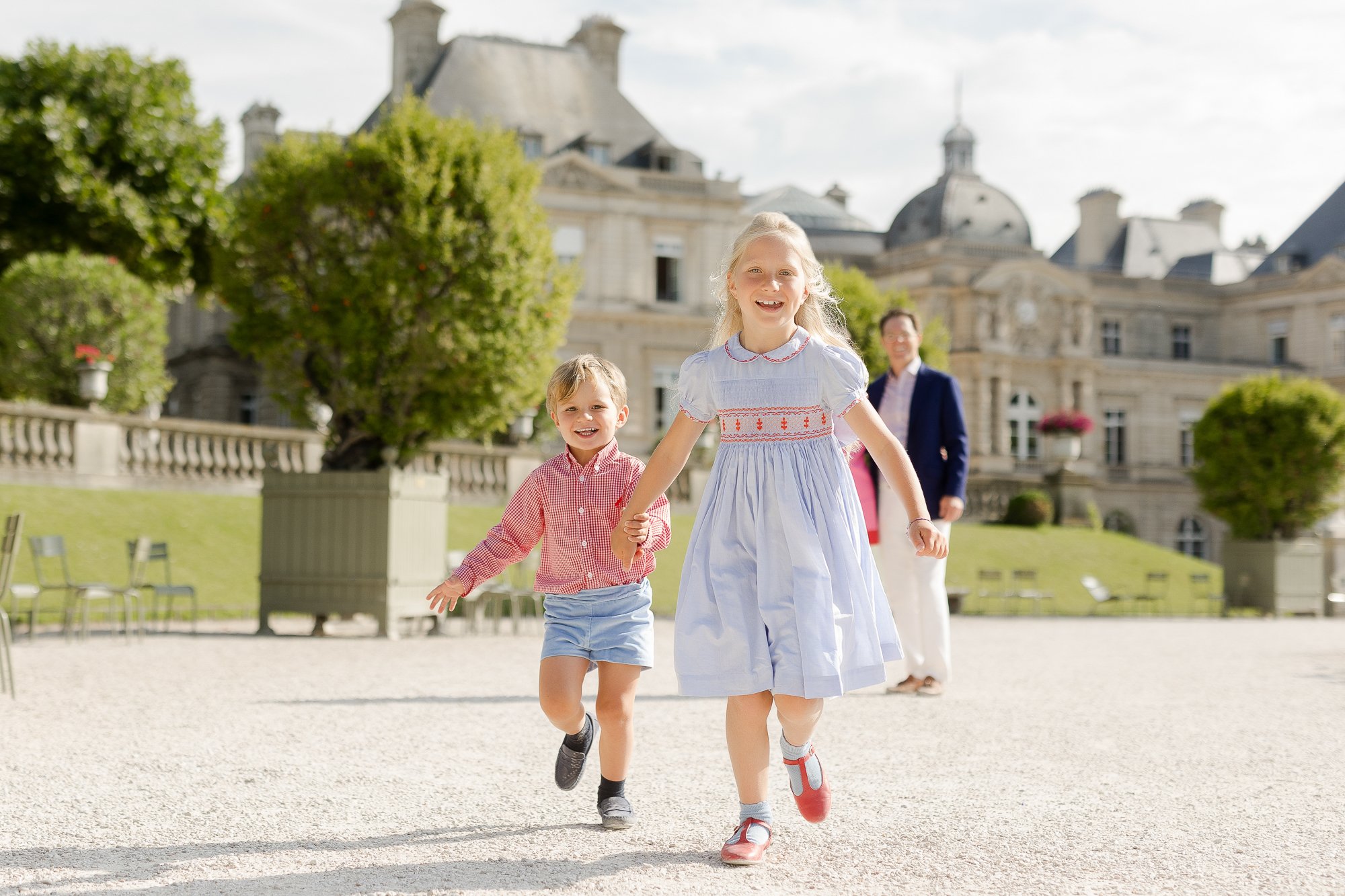 Where to Get Vintage French Smocked Dresses in Paris