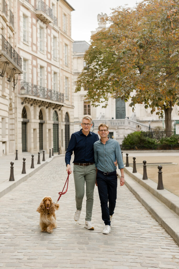 Paris LGBTQ+ Couples Photographer