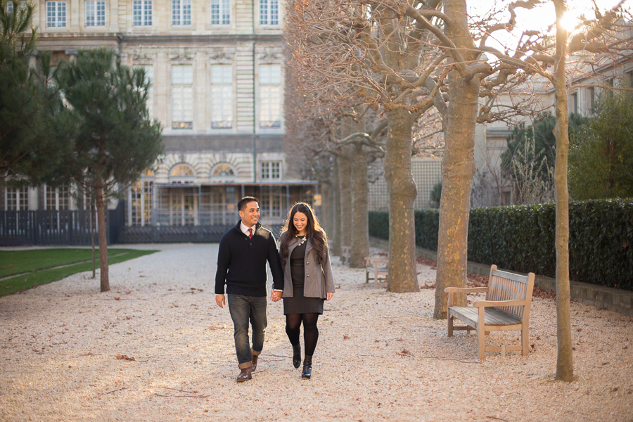 Wedding Photographer in France, Paris Fine Art Engagement Photos_008.jpg