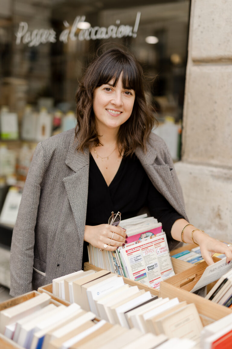 Magda, Team Photographer at Katie Donnelly photography, Paris photographer