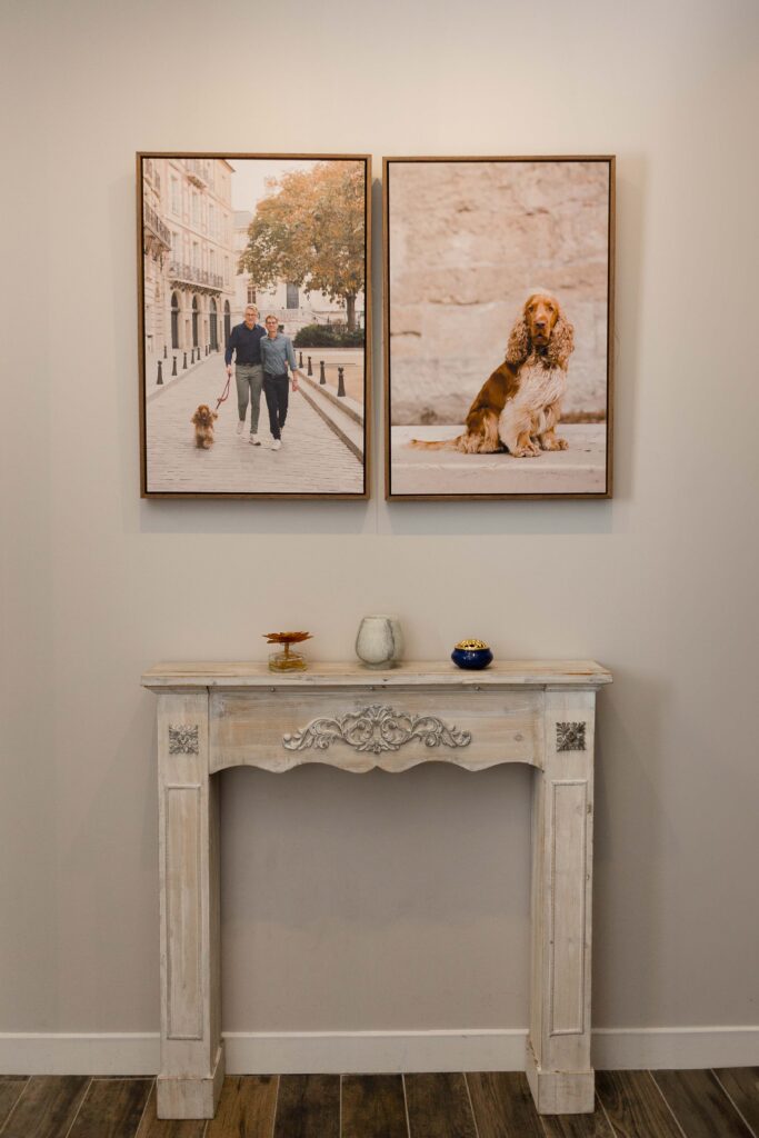 Wall art by Paris Photographer Katie Donnelly Photography