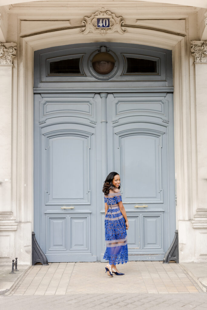 Spring, Fashion, Paris 2025