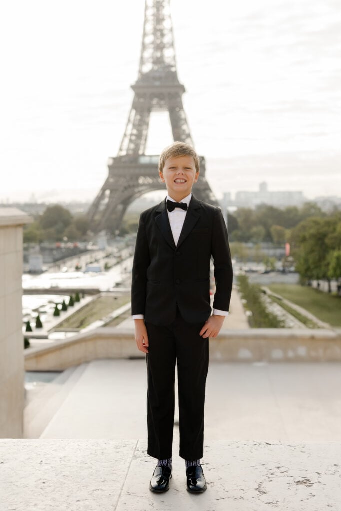 Parisian child portraits, Spring 2025
