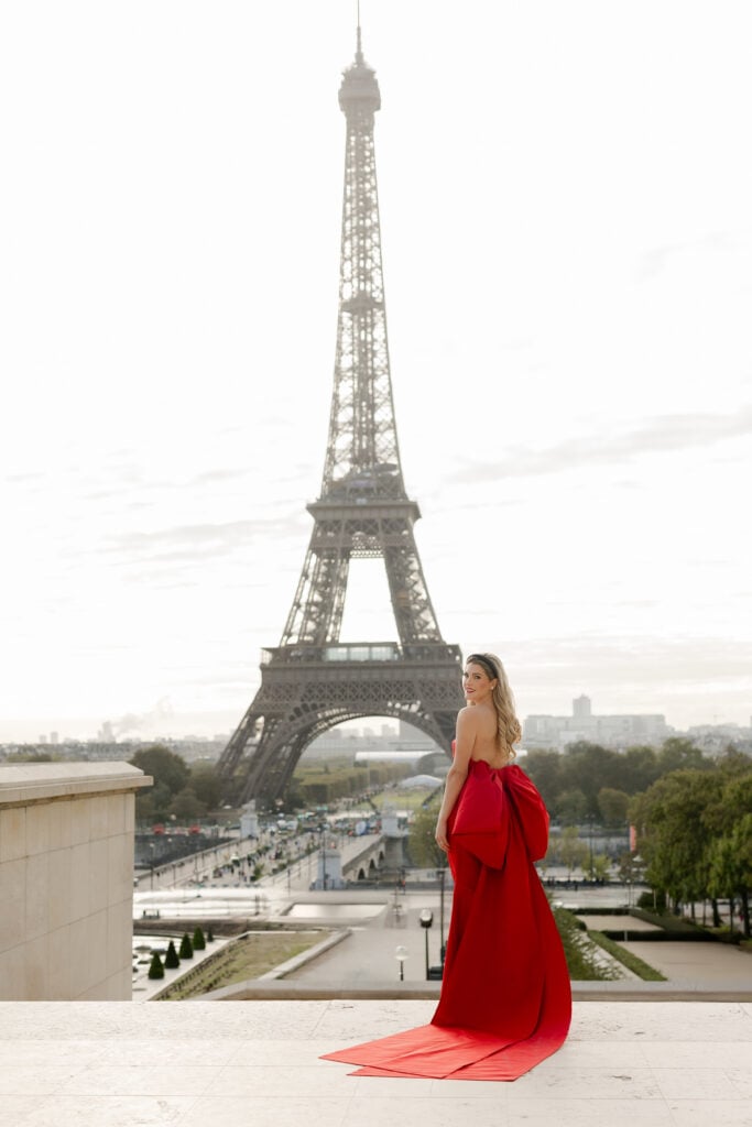 top 10 Paris photoshoots with iconic landmarks