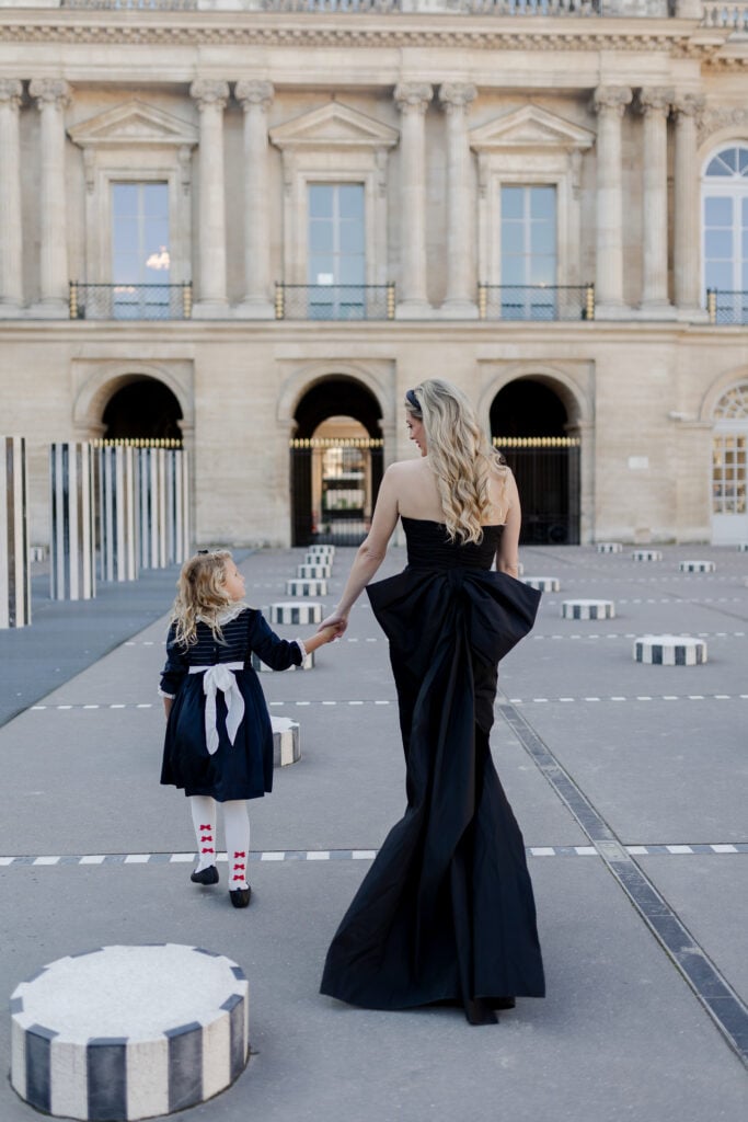 Best family pictures in Palais Royal 2025