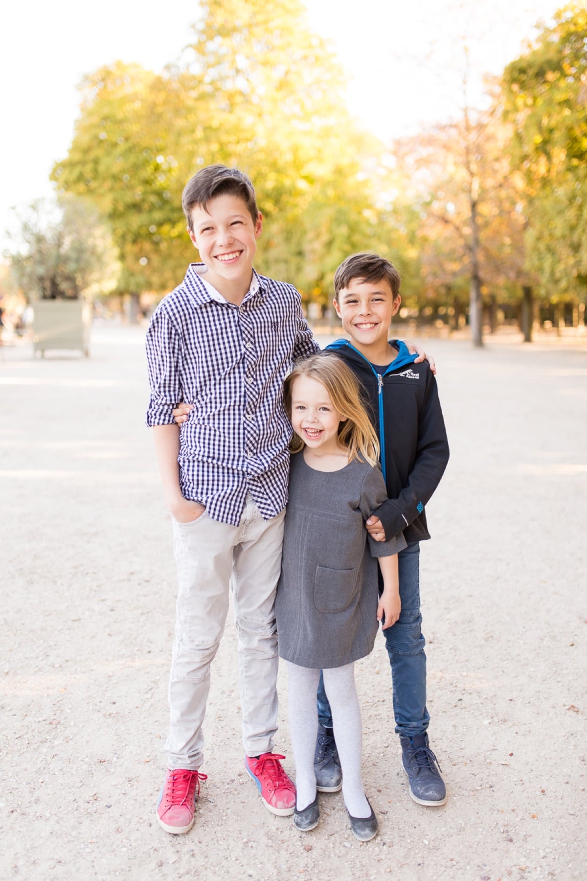 How to Get Kids to Sit Still and Smile for Photos