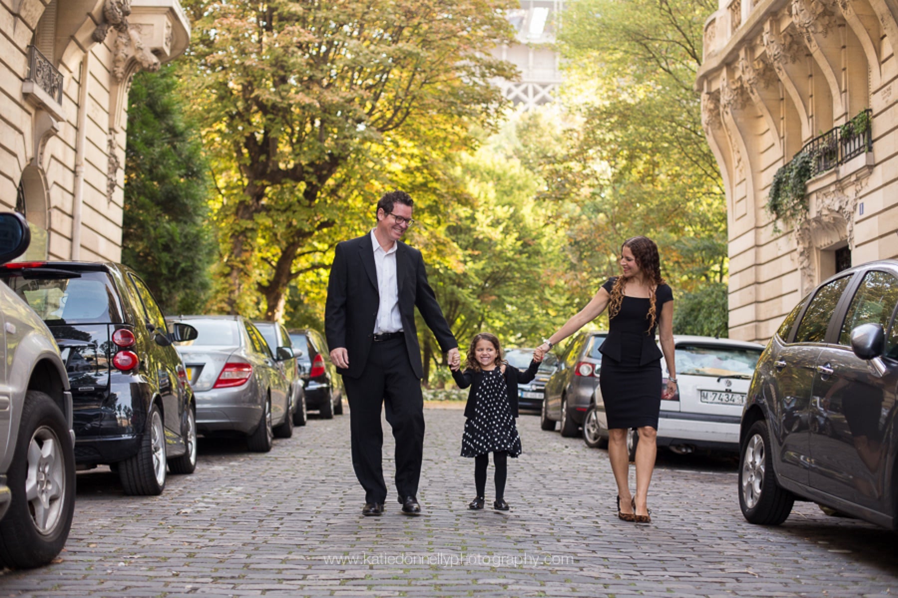 The Best Time of Day for a Paris Photoshoot